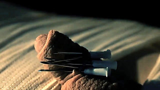 Medical Play Fun, Mummification, Needle CBT and Electro