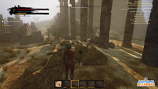 Ep4: Wicked Island (gameplay)