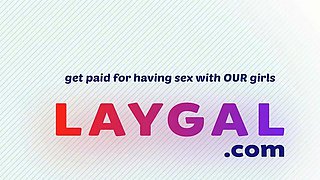 Big-Ass Hottie Rides Dick Hard