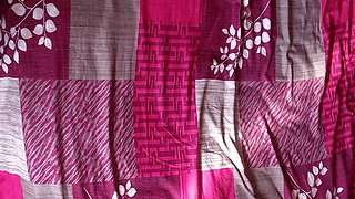 Sexy Body Desi Tamil Aunty Big Tits Bouncing Hard Fucking & Doggy Style Creampie Sex