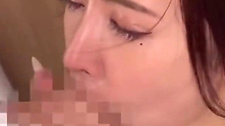 Fair Skinned Busty Beauty in a Cuckold Fantasy Sweet Looks Wild Passion and an Unforgettable Double Creampie