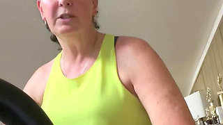 Workout Tuesday!