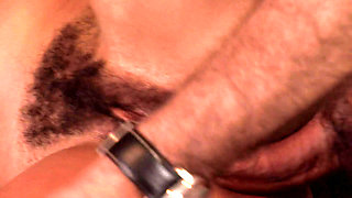 Deep ravished couch of randy girly love box looks fine full of cum face