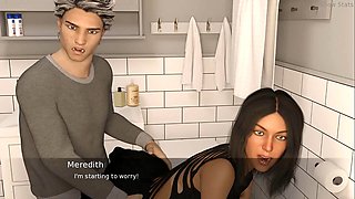 Risky sex, culo, big boobs