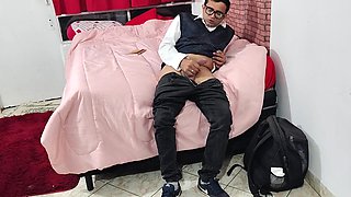 Stepmom Instructs Virgin Sonny How to Enjoy Himself