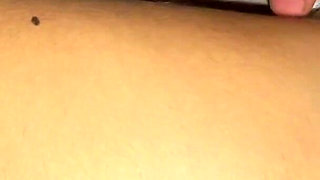 Stepsis in School Dress Fucked at Night by Stepbrother