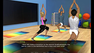 Angelica's Temptation: Wife Told to her husband that she cheated him ep.17