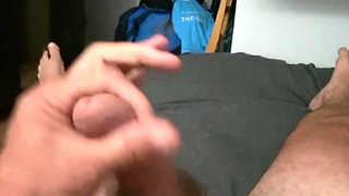 drop of cum