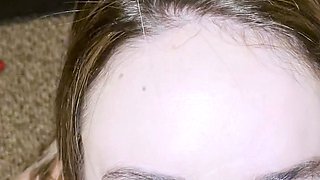 Amateur BJ Oral POV Blowjob Cumshot