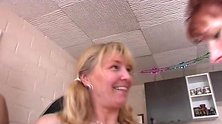 German Amateur Lesbian Orgy Sex Toys Fucked