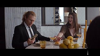 Alyx Star Mona Azar Lesbian Foursome