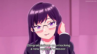 Guilty Hole episode 2 , hentai anime