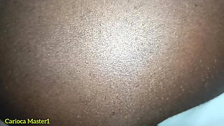 Jambo-colored Brunette Fucking Hot