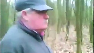 Outdoor Daddy Cruising