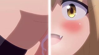 Mysterious Touch in the rain in endless fantasy
