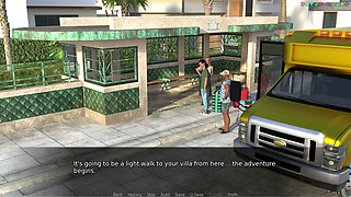 Paradise City by Twisted Arch - Happy Ending Massage Besides Your Wife 1