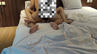 Husband Watches Wife Fuck