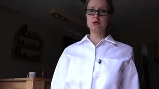 Anni Next Door Doktorspiele – Dein Sperma Bitte Für