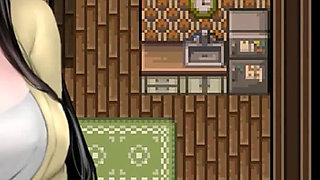 Zombie Retreat 2 - Part 5 - Big MILF Tits Nude Perfect Body by Loveskysan69