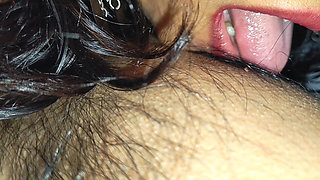 Hardcore Romantic Sex with Smoking Girl Cumshot on Ass