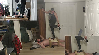 Glory Hole Flats Mary Jane