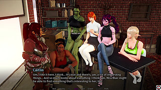 A House in the Rift - ( PT 51) - Zanith