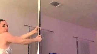 Amateur Facial For Teen Brunette