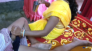 Hot housewife enjoyful hardcore