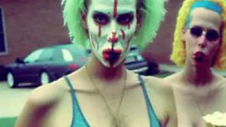 Crazy bitches: Doggy, Cowgirl  Amateur Porn