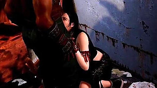 Beauty She Booty-popped the Simulation - 3D Animation Hentai