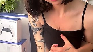Xo Freja POV Pussy Gets Filled With Cum Onlyfans Video