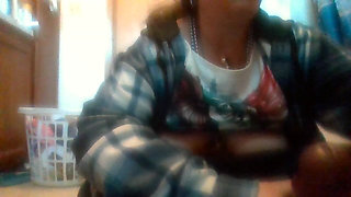 Woman Touching Herself Are U Horny yet