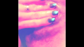 Shelby can't contain herself tonight