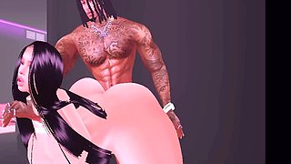 Big ass pawg, asmr roleplay, bangbros big ass