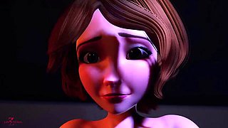 Milf fucks teen: Blowjob, Cowgirl  Big Tits Porn