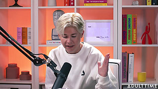 Charlotte Sins Thinks P*rn Is the Best Job in the World! the Adult Time Podcast