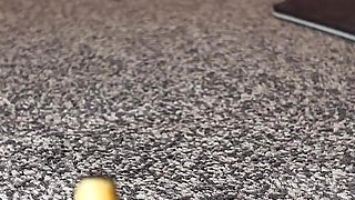 Giantess Hide and Seek with Tiny Ex BF!