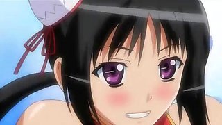 Hentai: Blowjob, Big Tits  Big Ass Porn