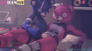 Sfm, hentai-sfm, hentai-overwatch