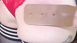 Does She Like the Paddle?