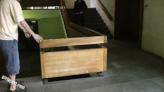 Scandal - Teen Daisy 18 Yo Doing It in the University