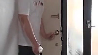 Neighbor Beauty with Marshmallow Curves Offers Sweet Temptation Monami.t Pt 1