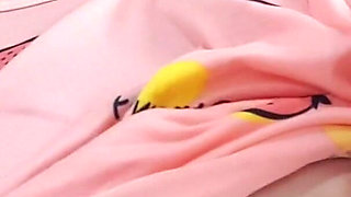 Do You Think Am I Cute in My Pink Pajamas?