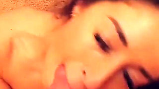 POV sucking and fucking with Cameron Canela!!
