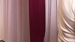 2 Sexy Couples Fuck Side by Side!