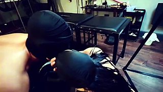 Smother Queen – Pegging cucky husband in valentine