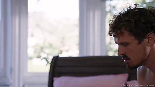 Amoral Bella Rolland mind-blowing porn movie