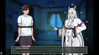 Konoha MILFs #3: Masturbating to a Hot Goddess - by Eroticgamesnc