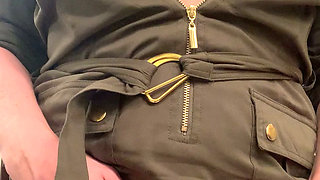 A quickie with my dress still on