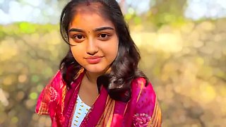 Desi Village Girl Tight Pussy Fuck Outdoor Viral MMS Video